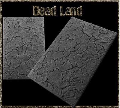 100 x 150mm Dead Land Base 