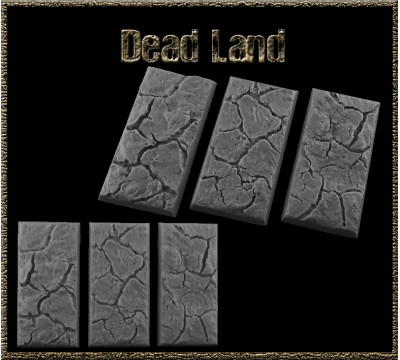 30 x 60mm Dead Land Base