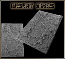 100 x 150mm Desert Kings Base A