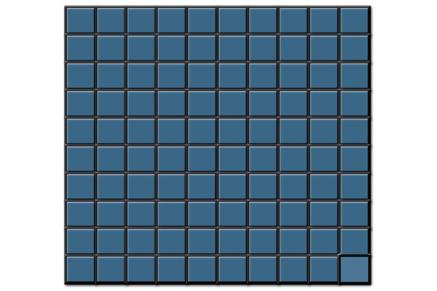 Self-Adhesive Metal Foil for 20mm Bases