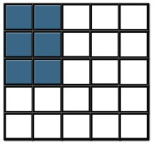 Custom Made Tray / 40mm Bases / 2 rows wide  - 3 ranks deep