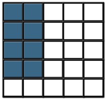 Custom Made Tray / 40mm Bases / 2 rows wide  - 4 ranks deep