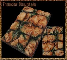 100 x 150mm Thunder Mountain Base A